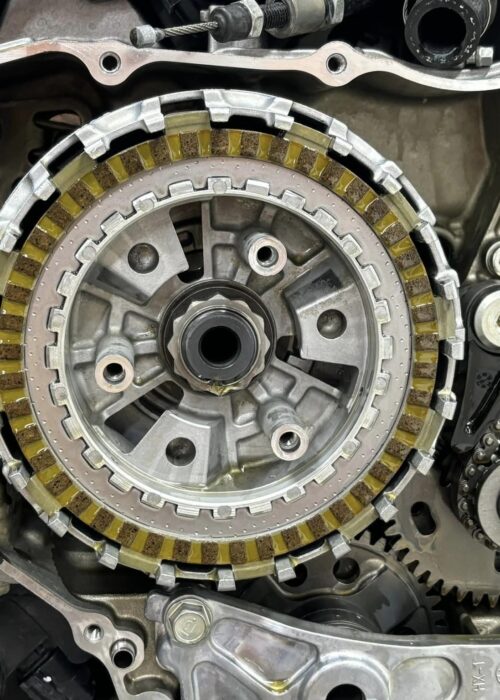 Honda CRF 1000L Africa Twin